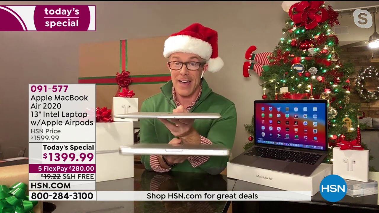 HSN | Apple Innovations 12.25.2020 - 12 AM