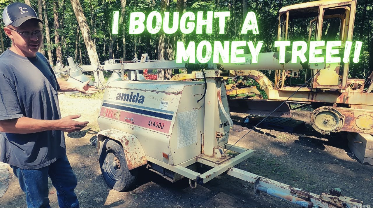 $900 Auction gamble! I bought this unit in 