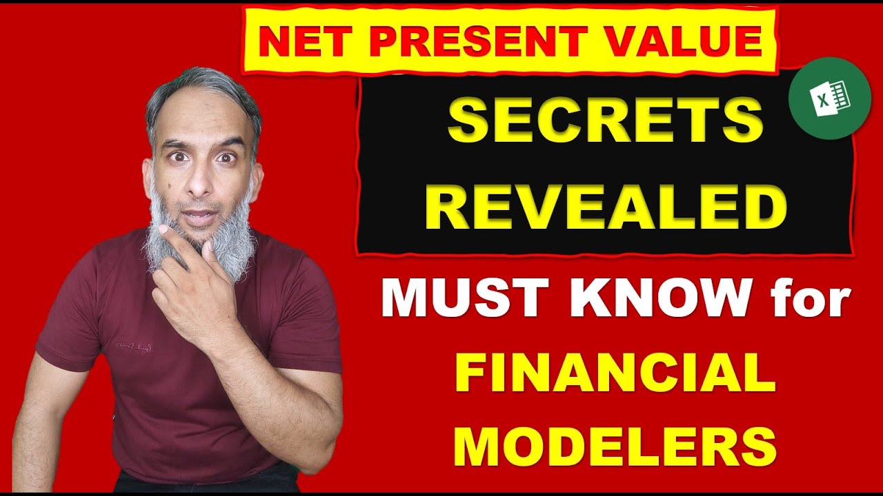 NPV Secret Questions answered