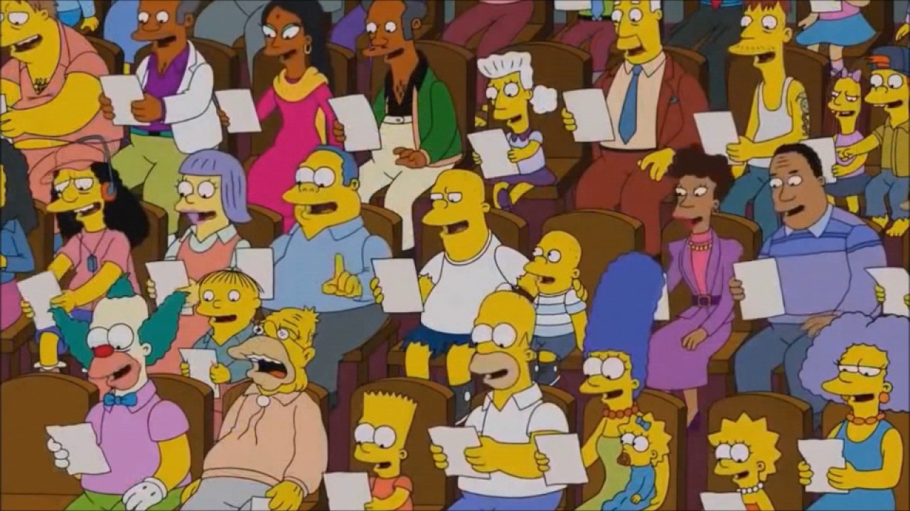 HIMNO SPRINGFIELD FUE PLAGIADO