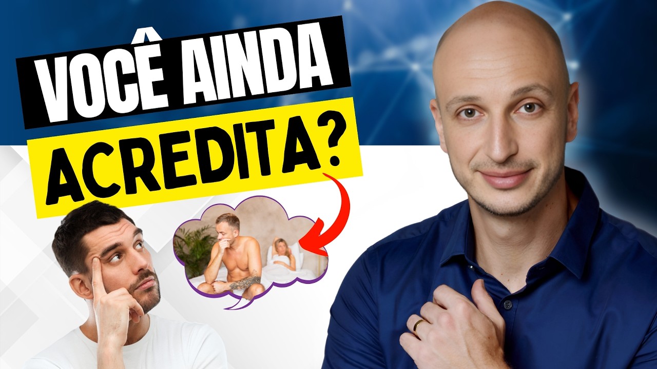 5 MITOS QUE DESTROEM SUA VIDA SEXUAL