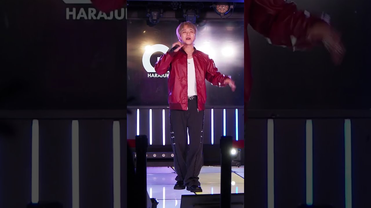 260210 Rockhyeon 「I WANT YOU」2026February EVENT　原宿GE-Theater　1部