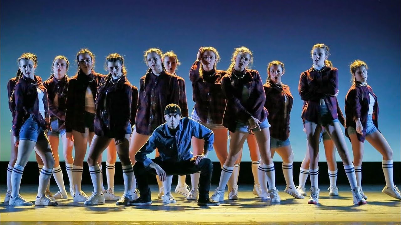 Corso Hip Hop Intermedio | Scuola di Danza On Stage Brescia