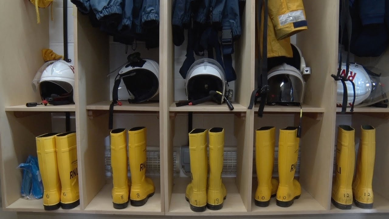 New Station - RNLI Loch Ness