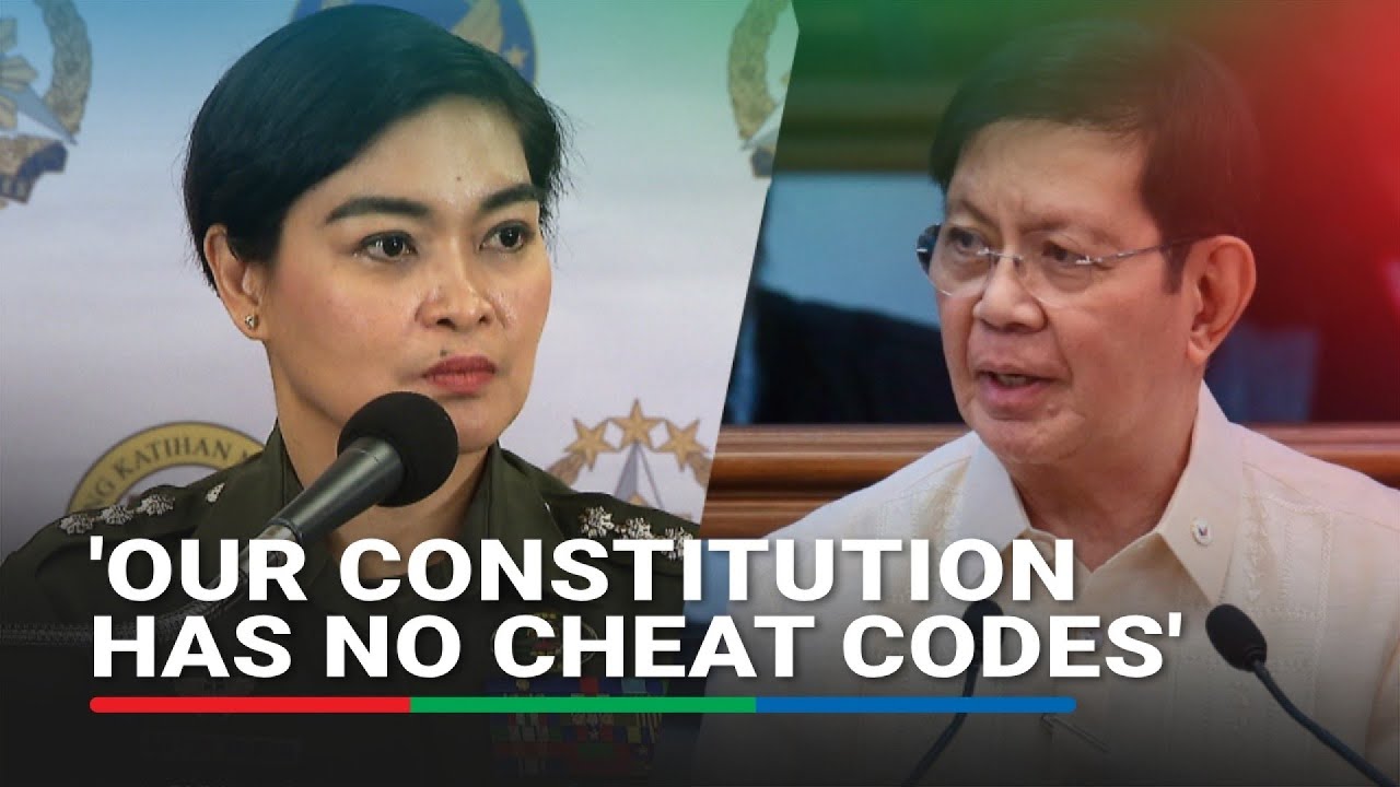 AFP reacts to Lacson's claim of military junta | ABS-CBN News