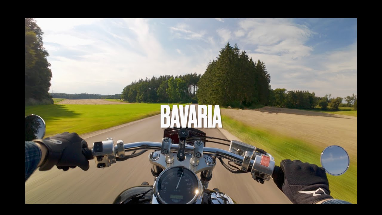Honda Shadow 750 POV Black Widow // No Talking