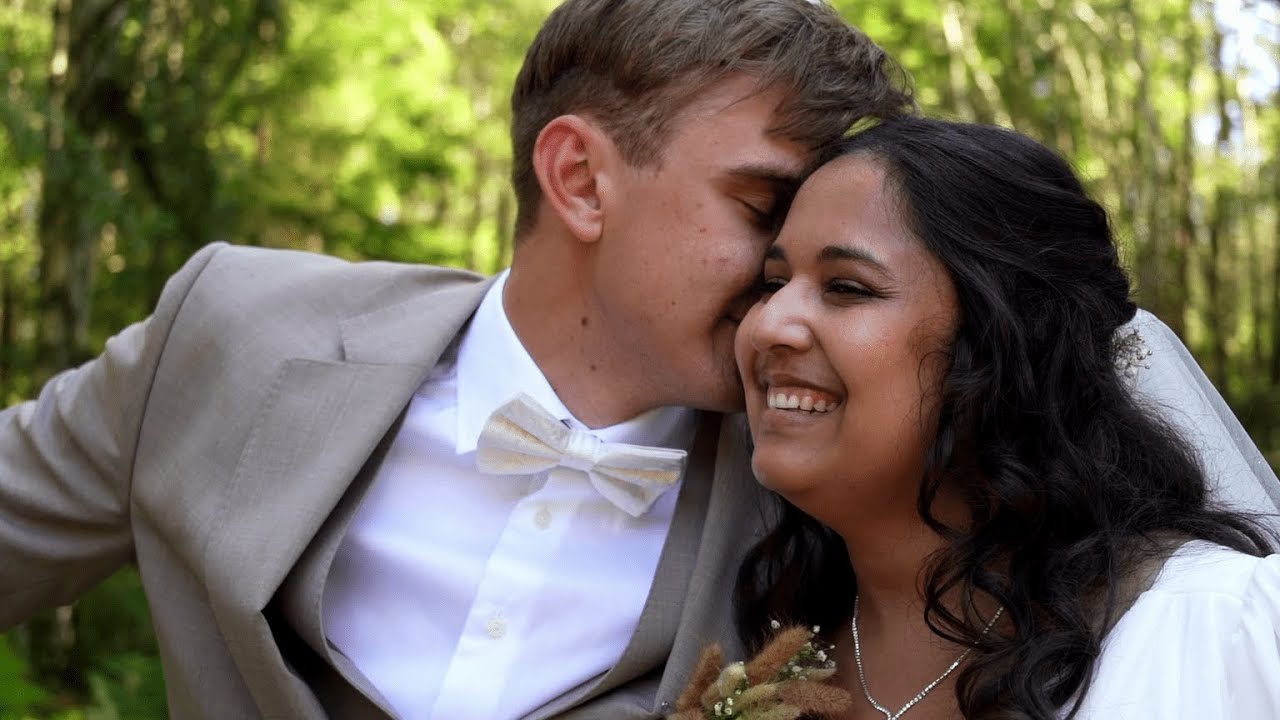 Bryllupsfilm: Tara & Benjamin