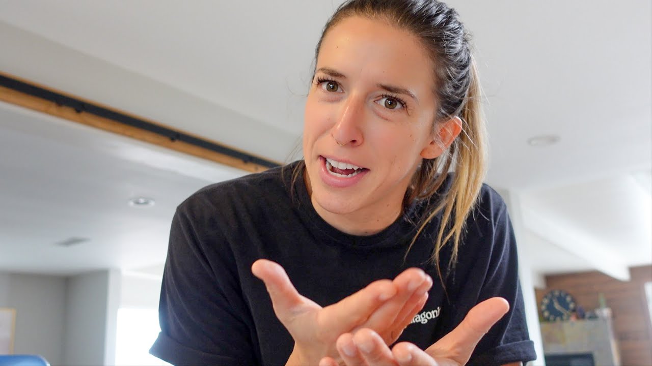 I might be getting a nose job....