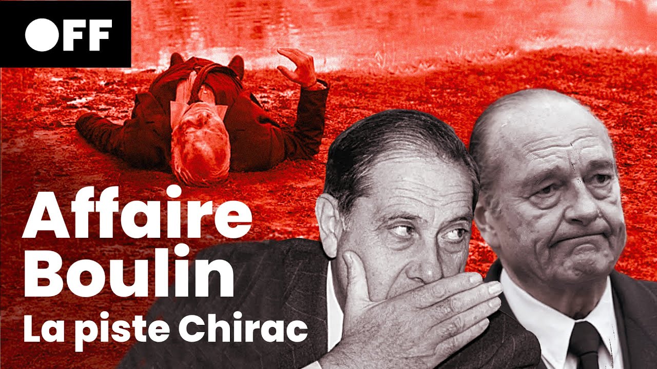 AFFAIRE BOULIN : la piste Chirac | Documentaire | OFF