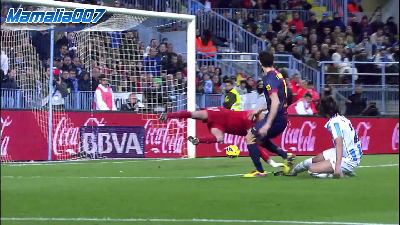 Cesc Fabregas goals & assists 2012 2013 (HD)