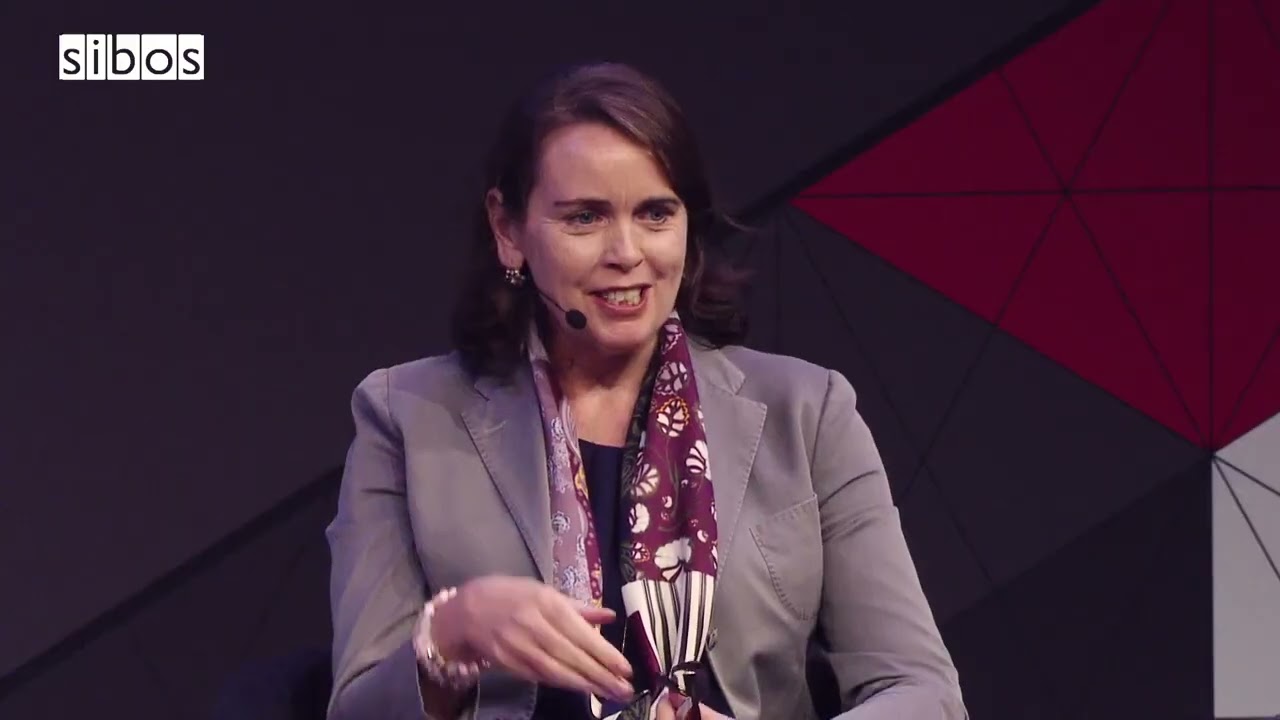 Top Moments from Sibos 2019