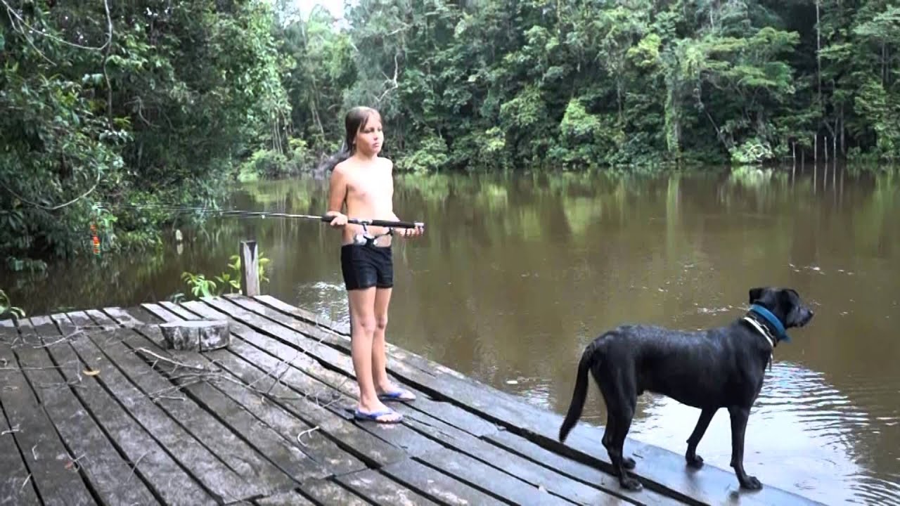 P&ecirc;che au lancer