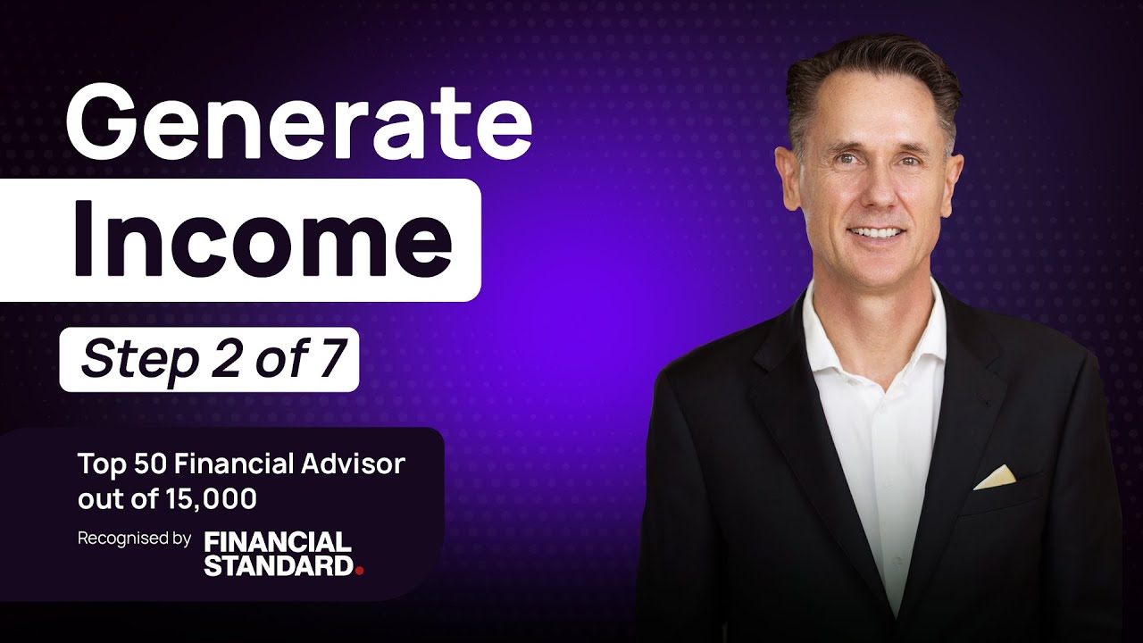 Step 2 - Generate Income