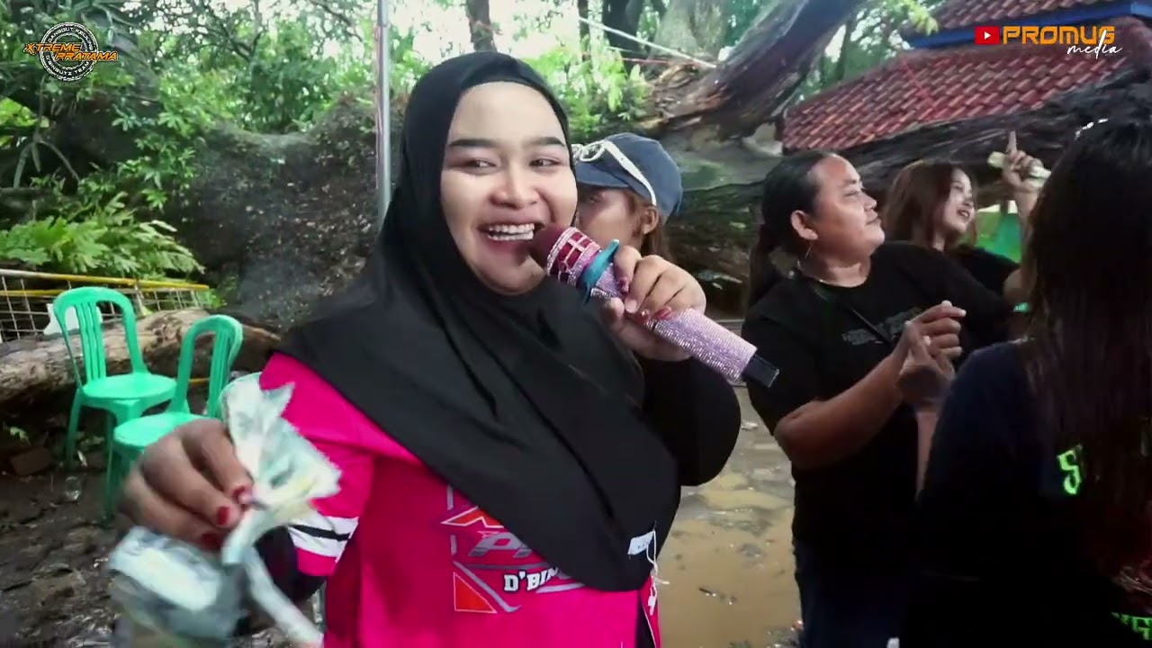 MAI SEDINA - RELLA | SINGA DANGDUT X-TREME PRATAMA OLD | SEDEKAH BUMI BLOK TELAGA DUA