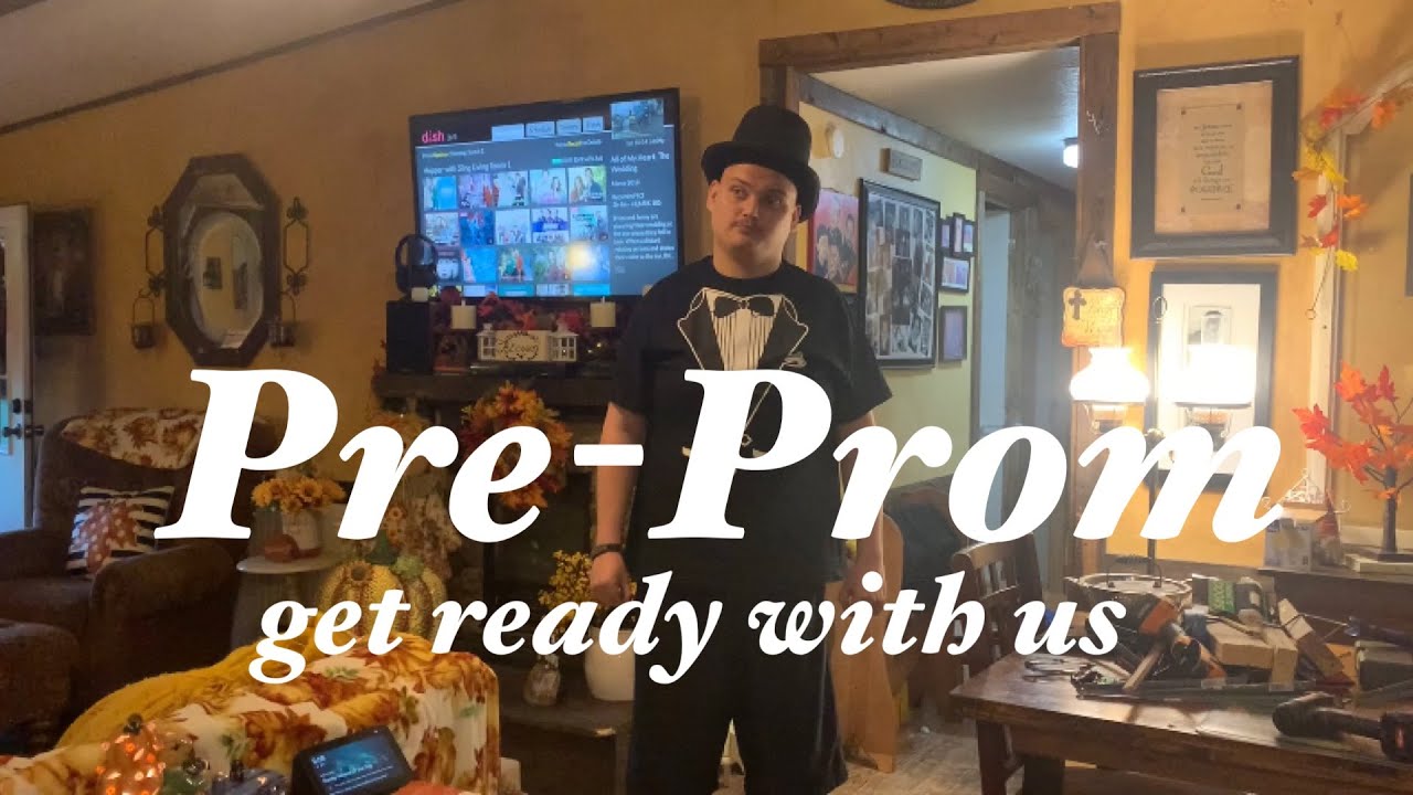 Get Ready, Set, PROM