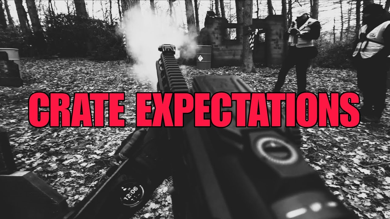 CRATE EXPECTATIONS - SIXMIL AIRSOFT 28/12/25