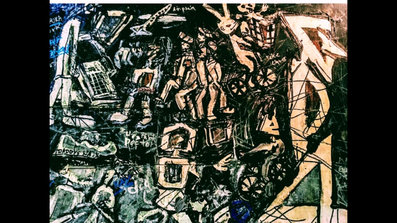 STREET.Running DuB Mix.Mick David.Music&Art By DaddyKool Kow.2017.Good Afternoon Records.