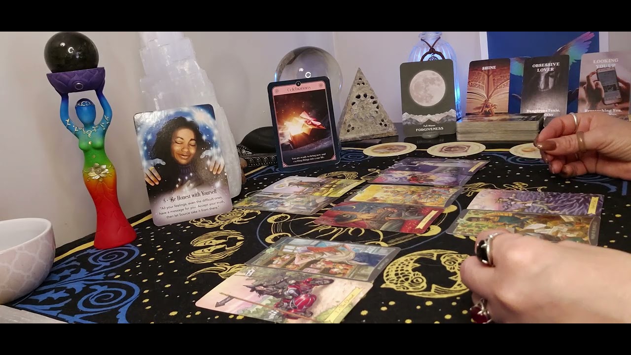 SCORPIO'S WEEKLY READING ~ DECEMBER 3rd - 10th.