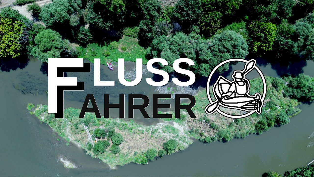 FlussFahrer - der R&uuml;ckblick auf Jahr 1