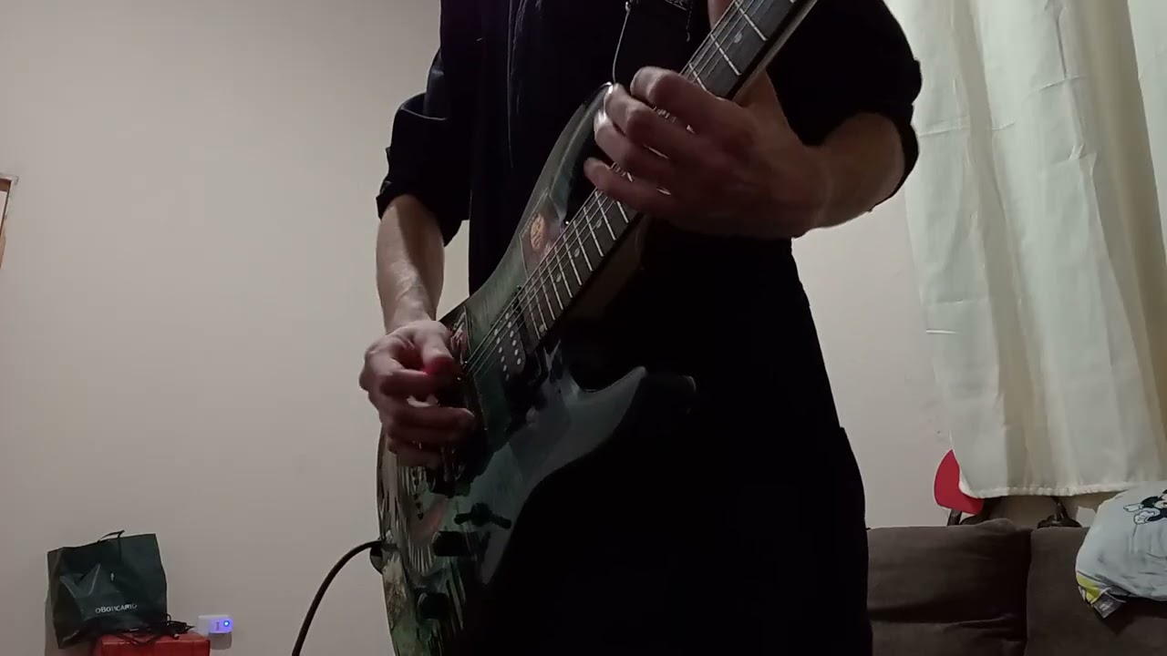 NOOKIE - LIMP BIZKIT COVER 