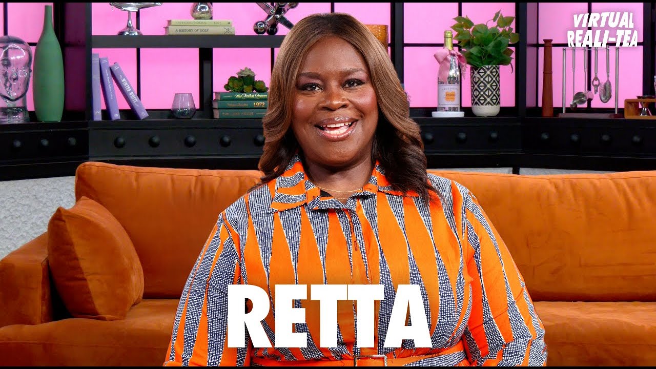‘Ugliest House in America’ host Retta dishes on new season with ‘Virtual Reali-Tea’