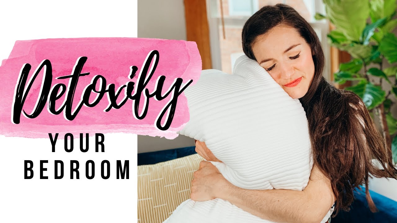 DETOXIFY YOUR BEDROOM | Organic + Vegan Bedding