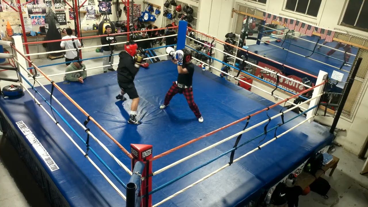 Sparring Video#5 February 26-2026