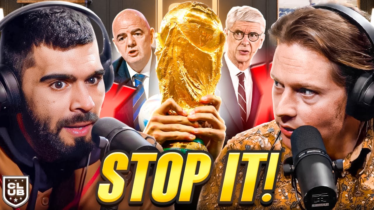 Everything WRONG With The New World Cup