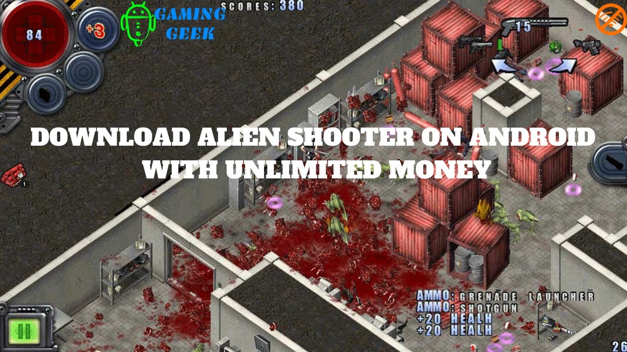 Download The Epic Alien Shooter on Android For Free |