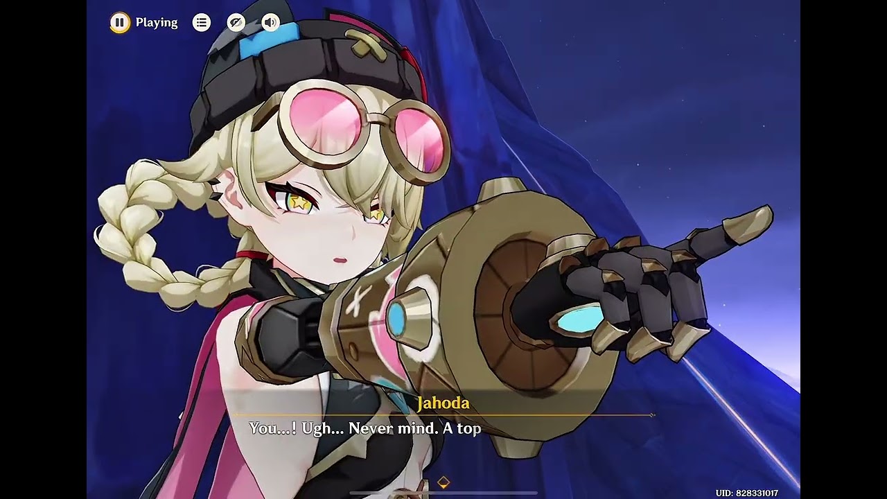 Charging into a Fatui Base w/ Jahoda and Lauma 