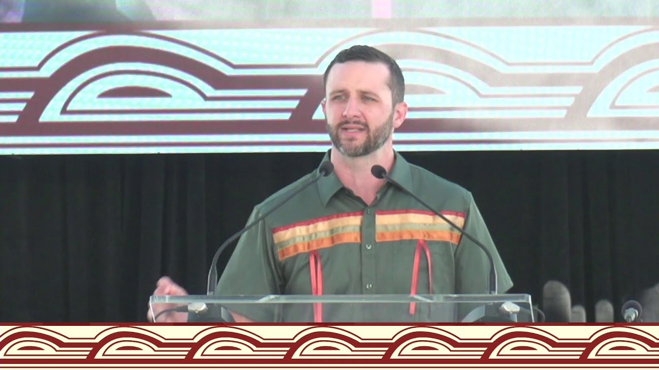 Cherokee Speaker Summit