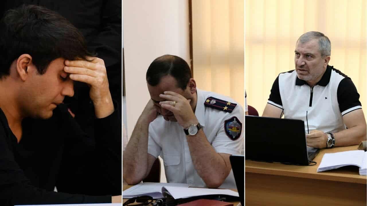 Լարված մթնոլորտում շարունակվում է 15 զինծառայողի կյանք խլած հրդեհի գործով դատական նիստը📌ՈՒՂԻՂ ⭕