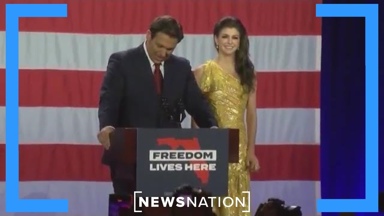 Florida Senate approves law change that clears path for DeSantis 2024 bid | Morning in America