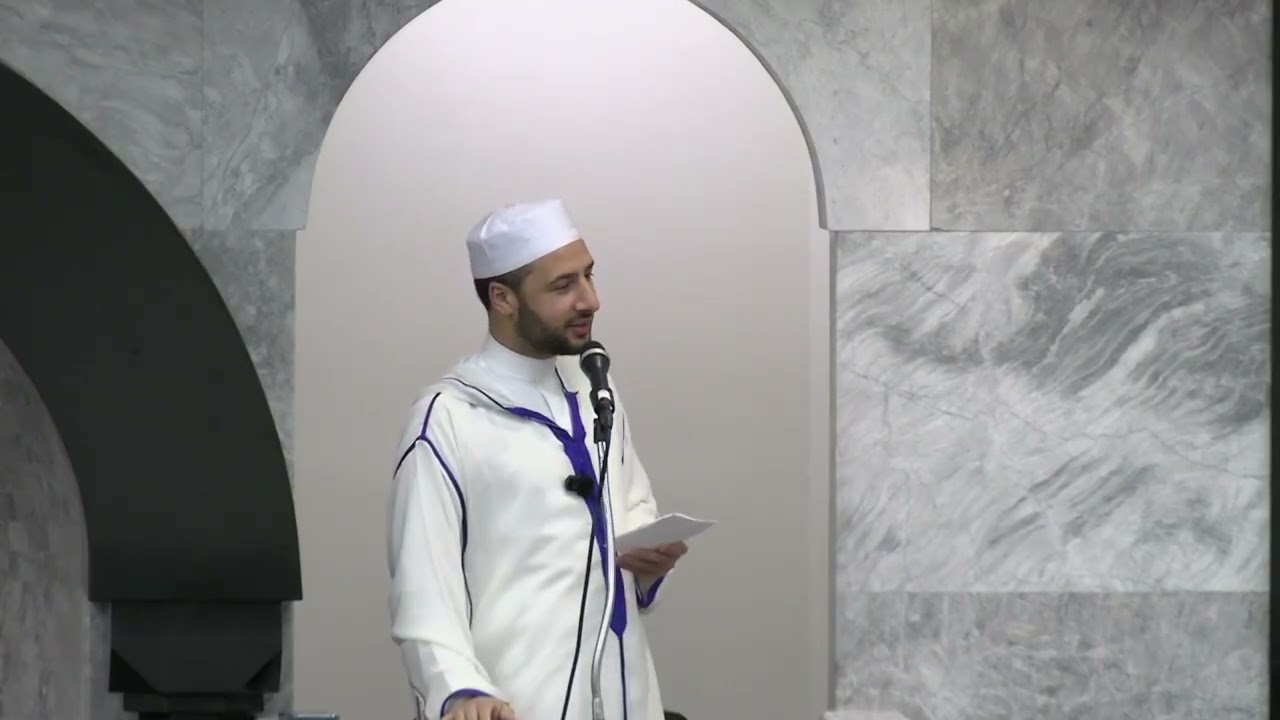 Losing Direction in the Month of Guidance | Friday Khutbah