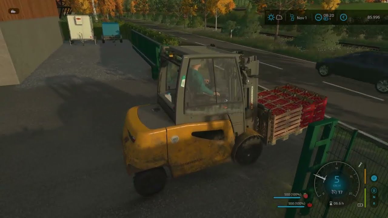 Farming Simulator 22