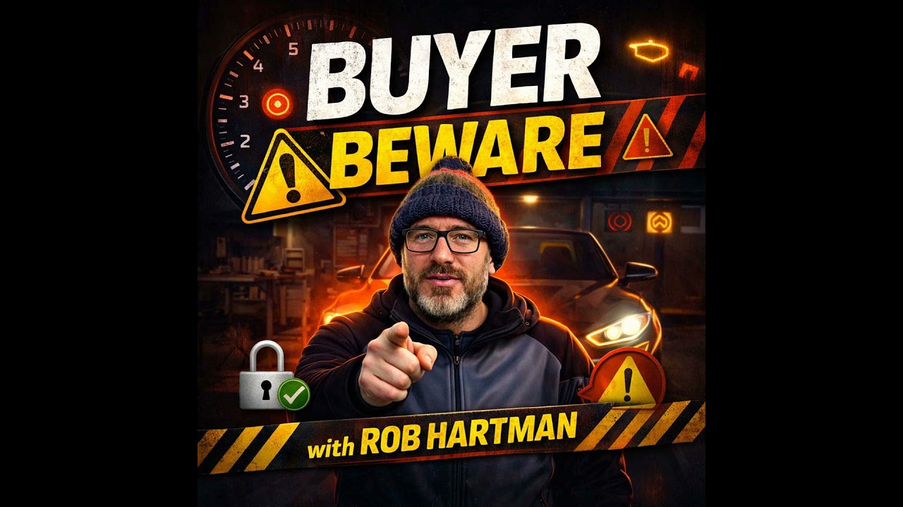 Buyer Beware - Facebook Marketplace's Favourite Car Scam