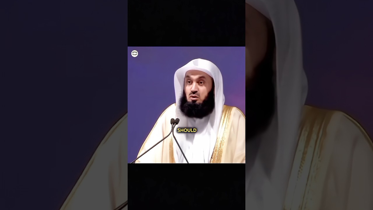 HOW TO MAKE YOUR WIFE PLEASED 😘💞. | MUFTI MENK |