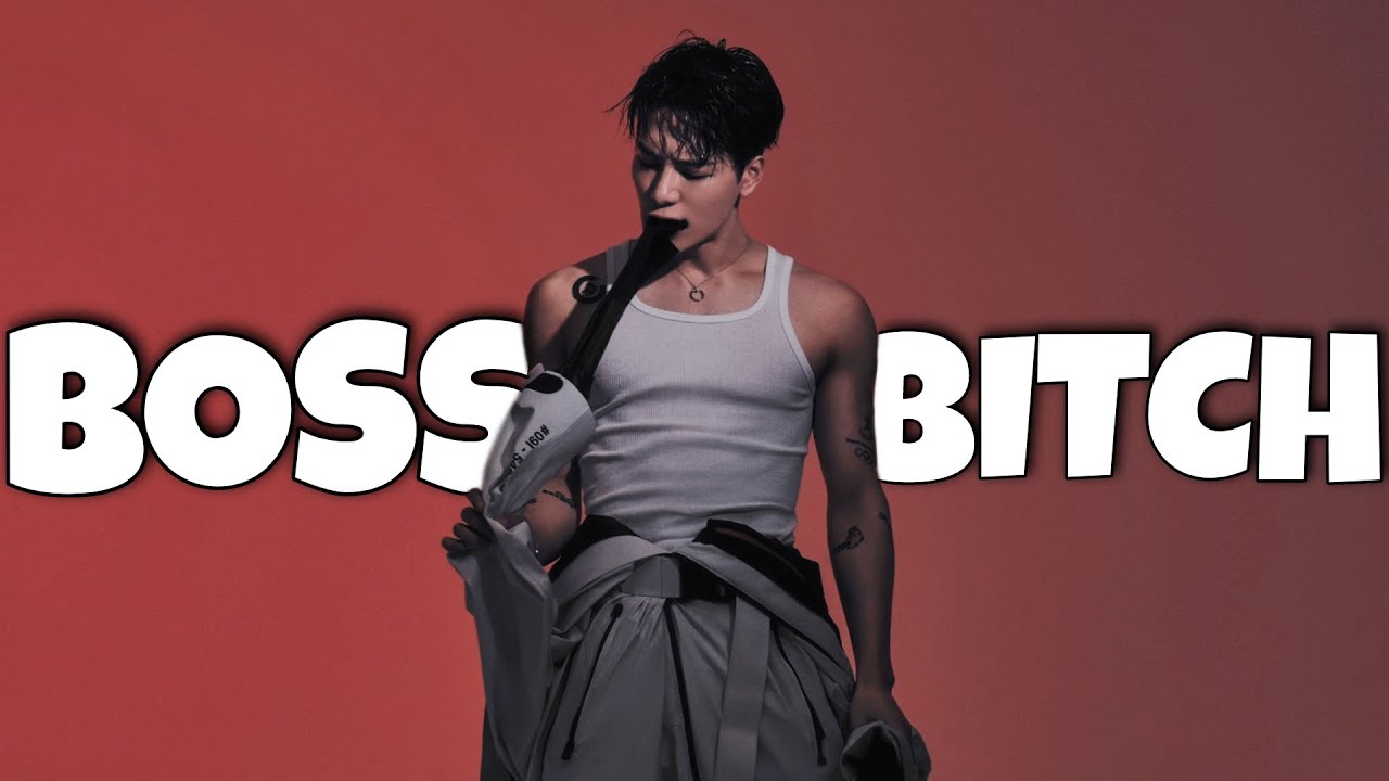 Jackson Wang || Boss B*tch [fmv]