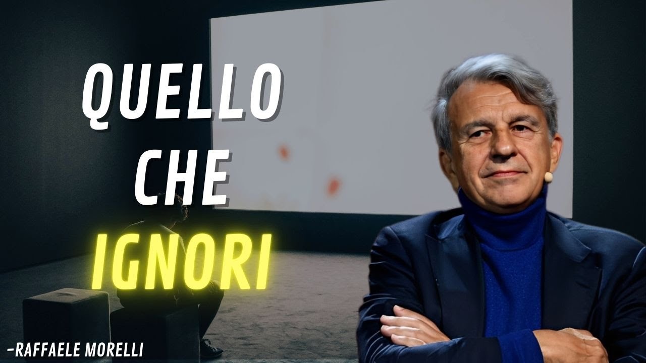 SOPRAVVIVERE e RINASCERE | Raffaele Morelli