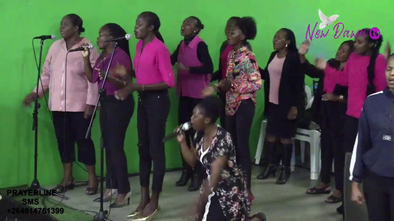 LIVE BROADCAST SATURDAY ART OF PRAYER 2ND EDITION DAY3 WITH PROPHET PHILLIP HAINDONGO & SONS 27/2023