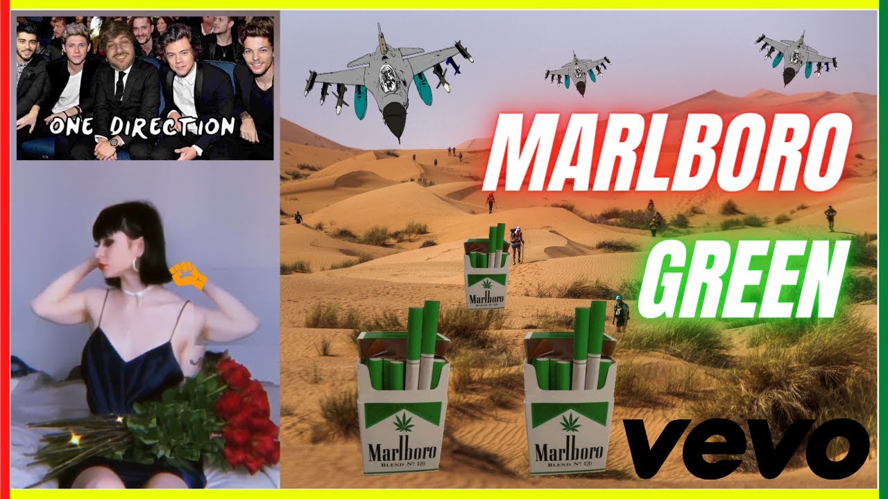 OLIGARHI - Marlboro GREEN