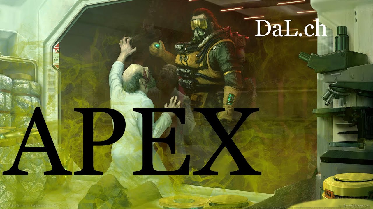 【APEX】ランク