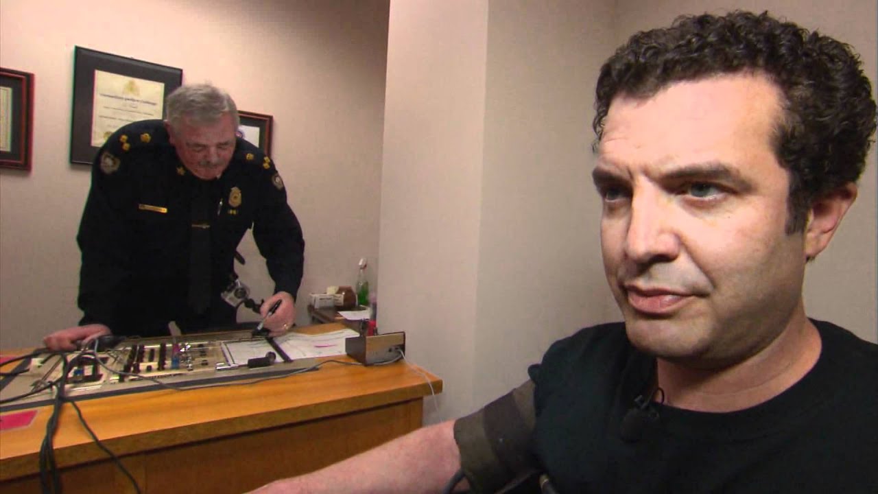 RMR: Rick at the Atlantic Police Academy