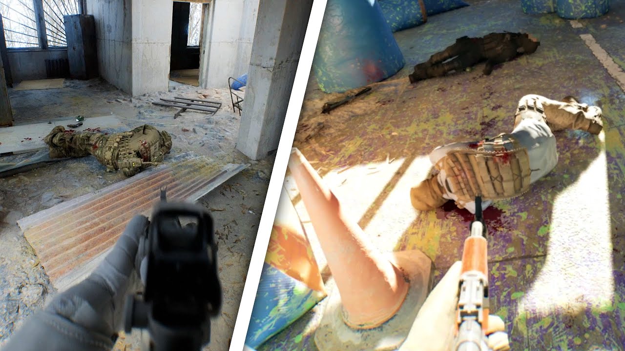 ULTRA-REALISTIC Graphics! BRUTAL Realistic Kills & Satisfying Ragdoll Physics! - BODYCAM