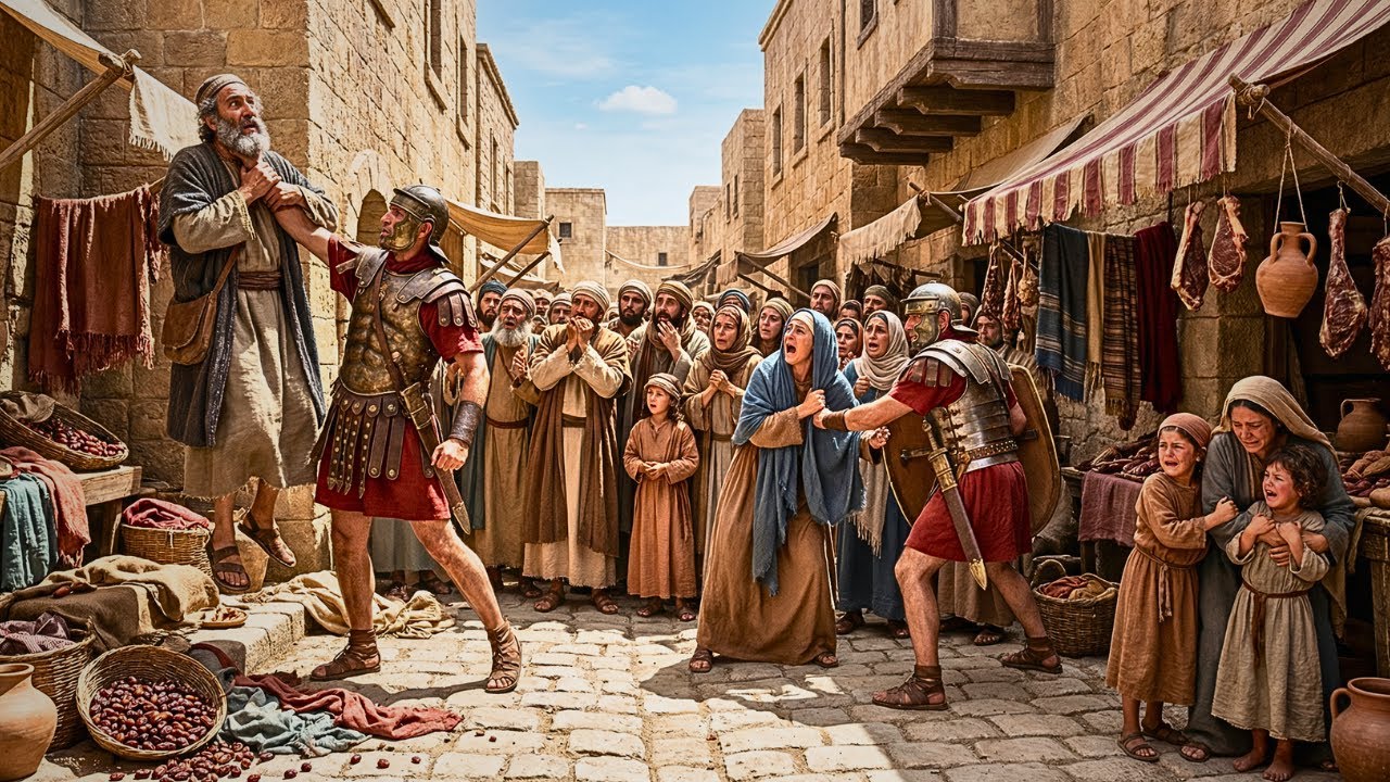 Πώς Ήταν η Ζωή στην Εποχή της Βίβλου — Πριν από 2.026 Χρόνια