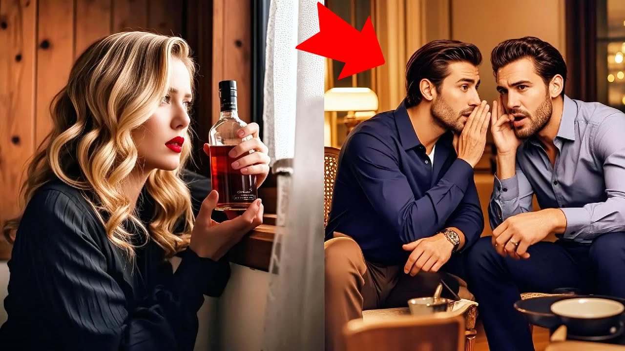 Volé 12 horas para sorprender a mi esposo en su cabaña… y escuché el plan que tramaba en secreto