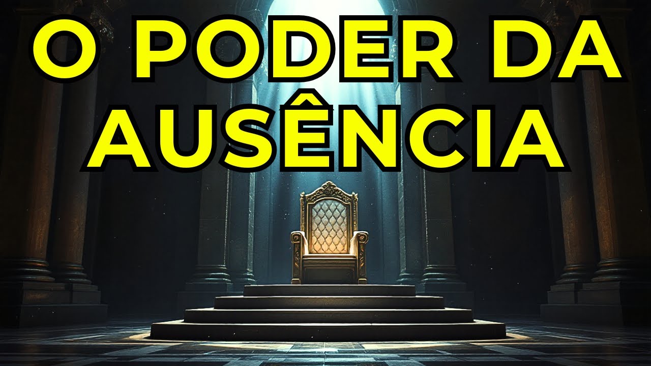 O Efeito Fantasma: Como o seu sumiço destrói a arrogância alheia