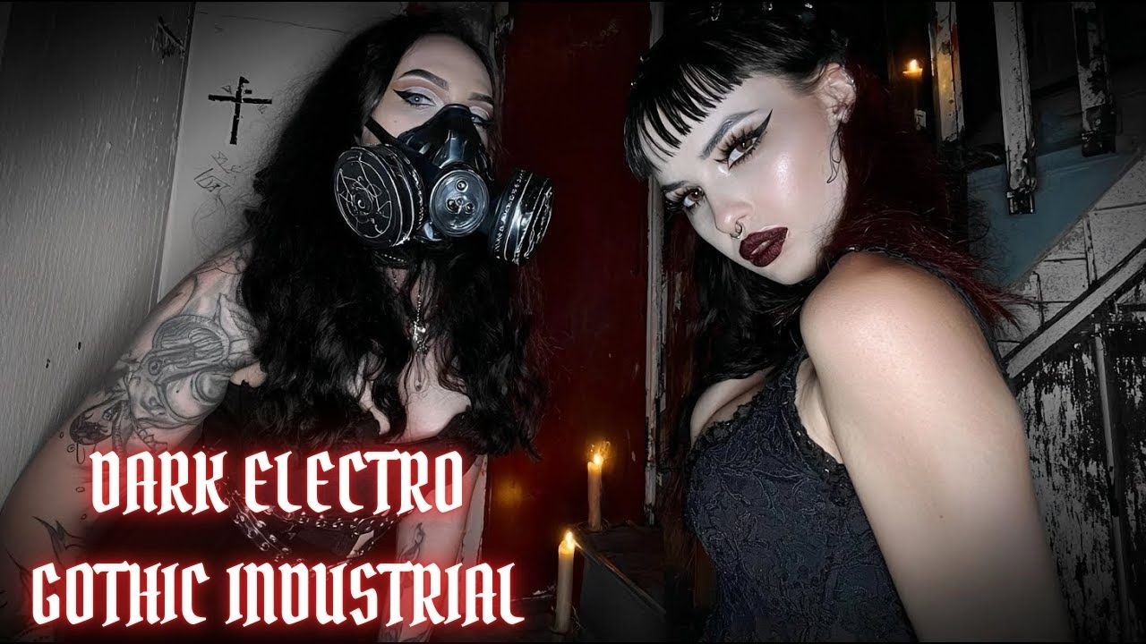 🦇 GOTH DARK ELECTRO🦇|| GOTHIC INDUSTRIAL || EBM PLAYLIST || CYBERPUNK | CYBERGOTH | GOTHWAVE