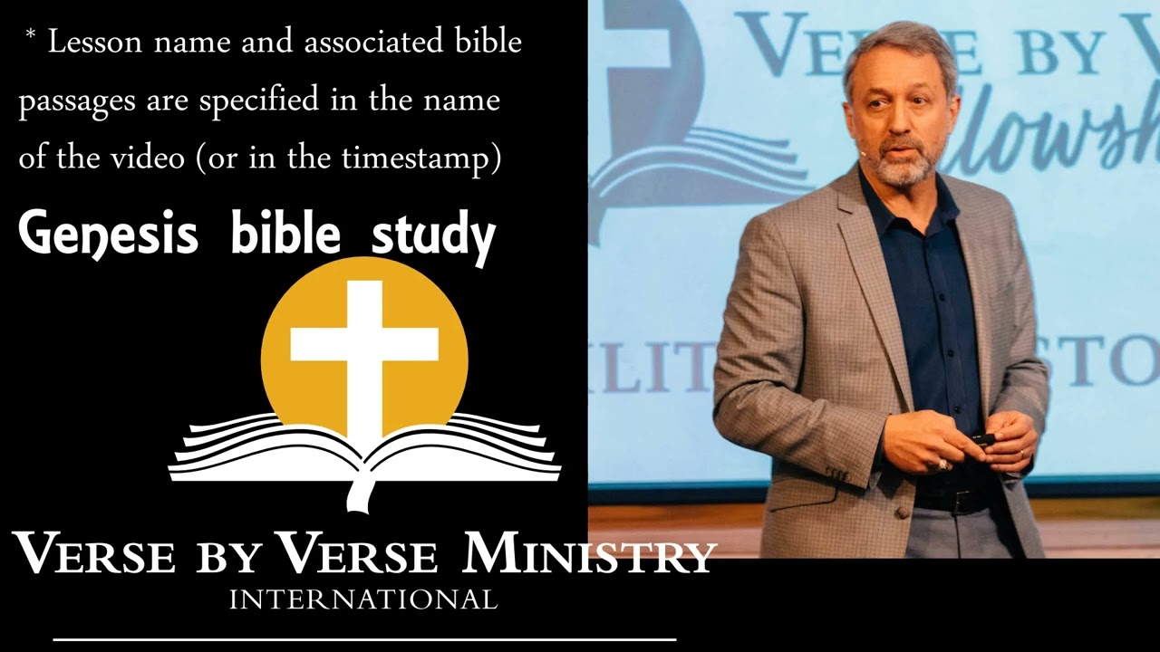 Genesis 29B to Genesis 35B | VBVM | Master video