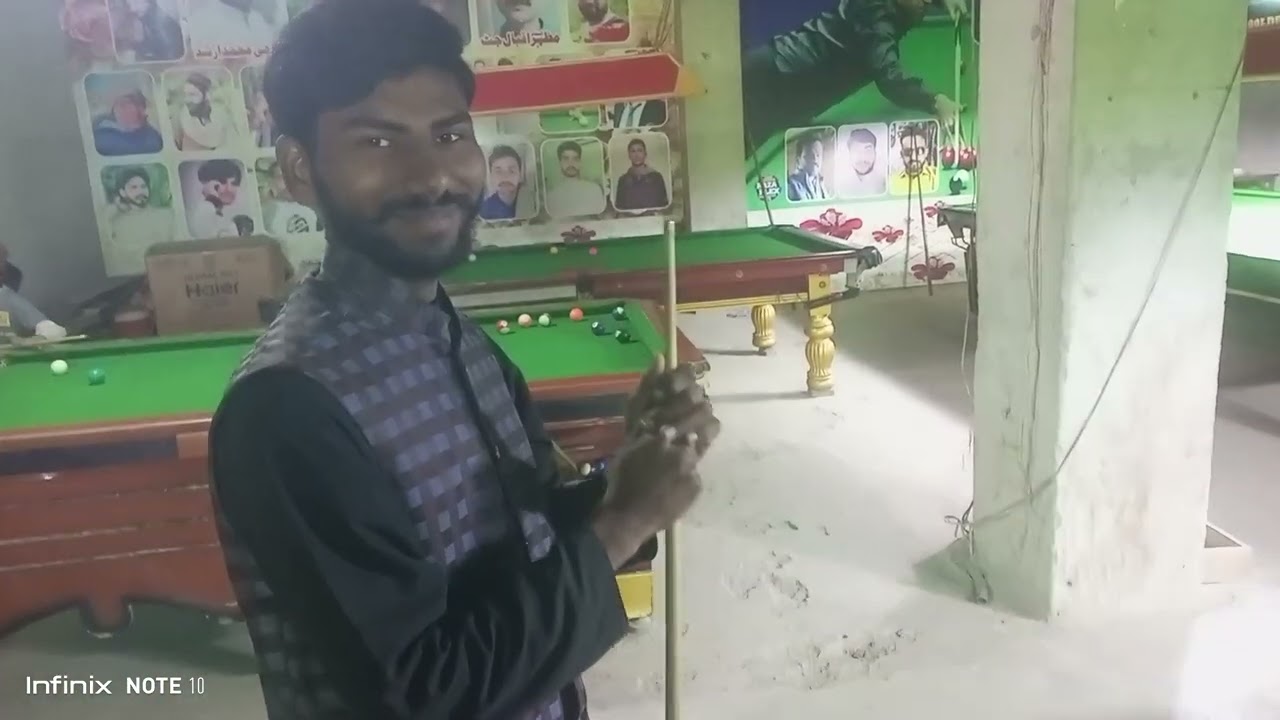 Wait for the Perfect Shot 😮‍🔥🎱